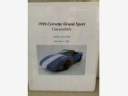 Thumbnail Photo 8 for 1996 Chevrolet Corvette Convertible